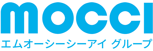 MOCCI株式会社ロゴ